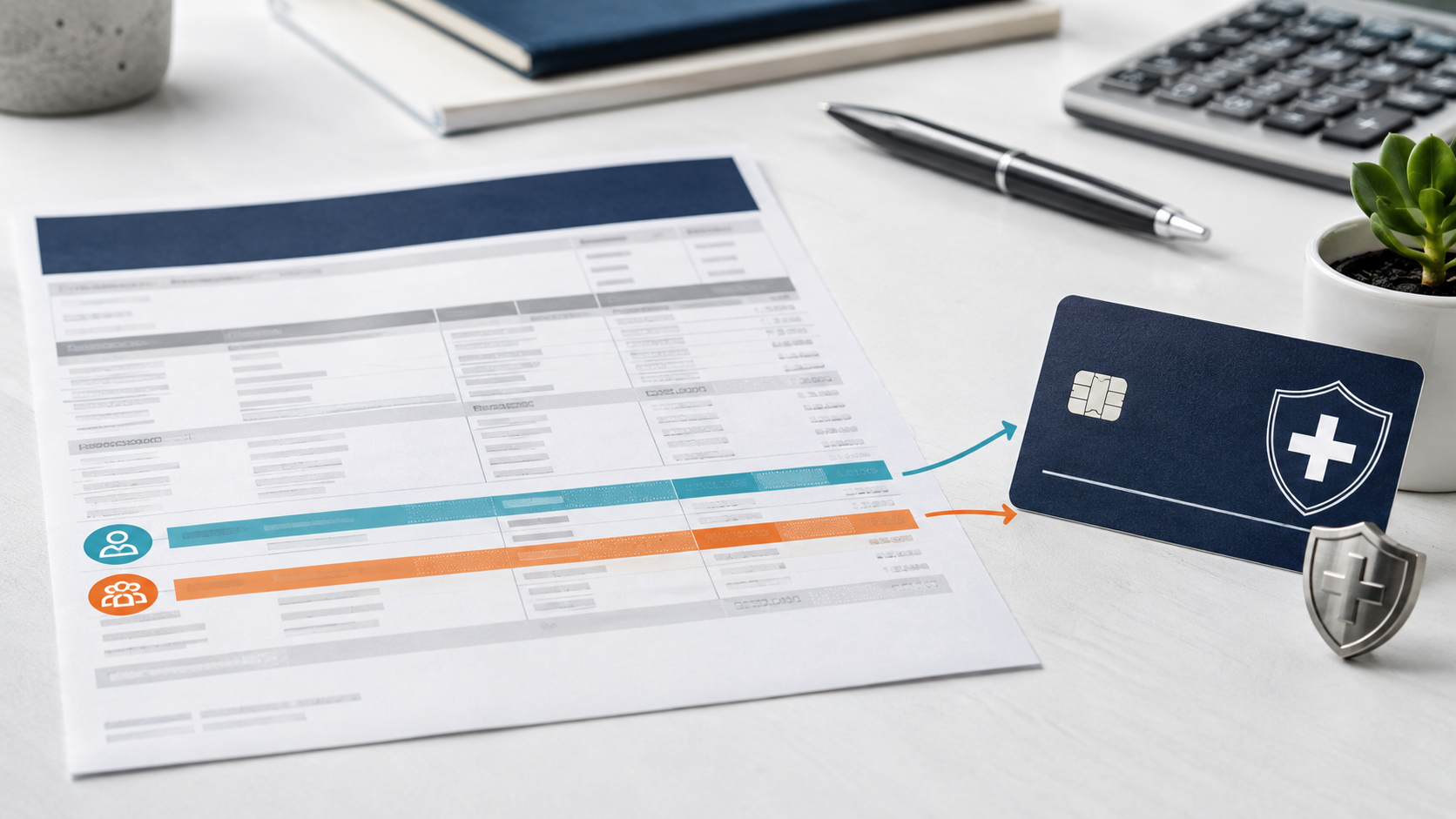 What Is HSA on a Pay Stub? EE vs ER Explained (2026)